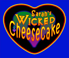 Sarah's Wicked Cheesecake